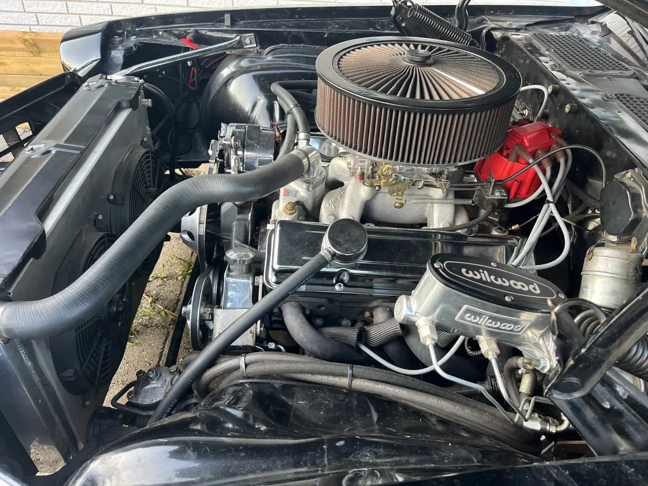 Billede 10 - 72’ Chevrolet Camaro SS