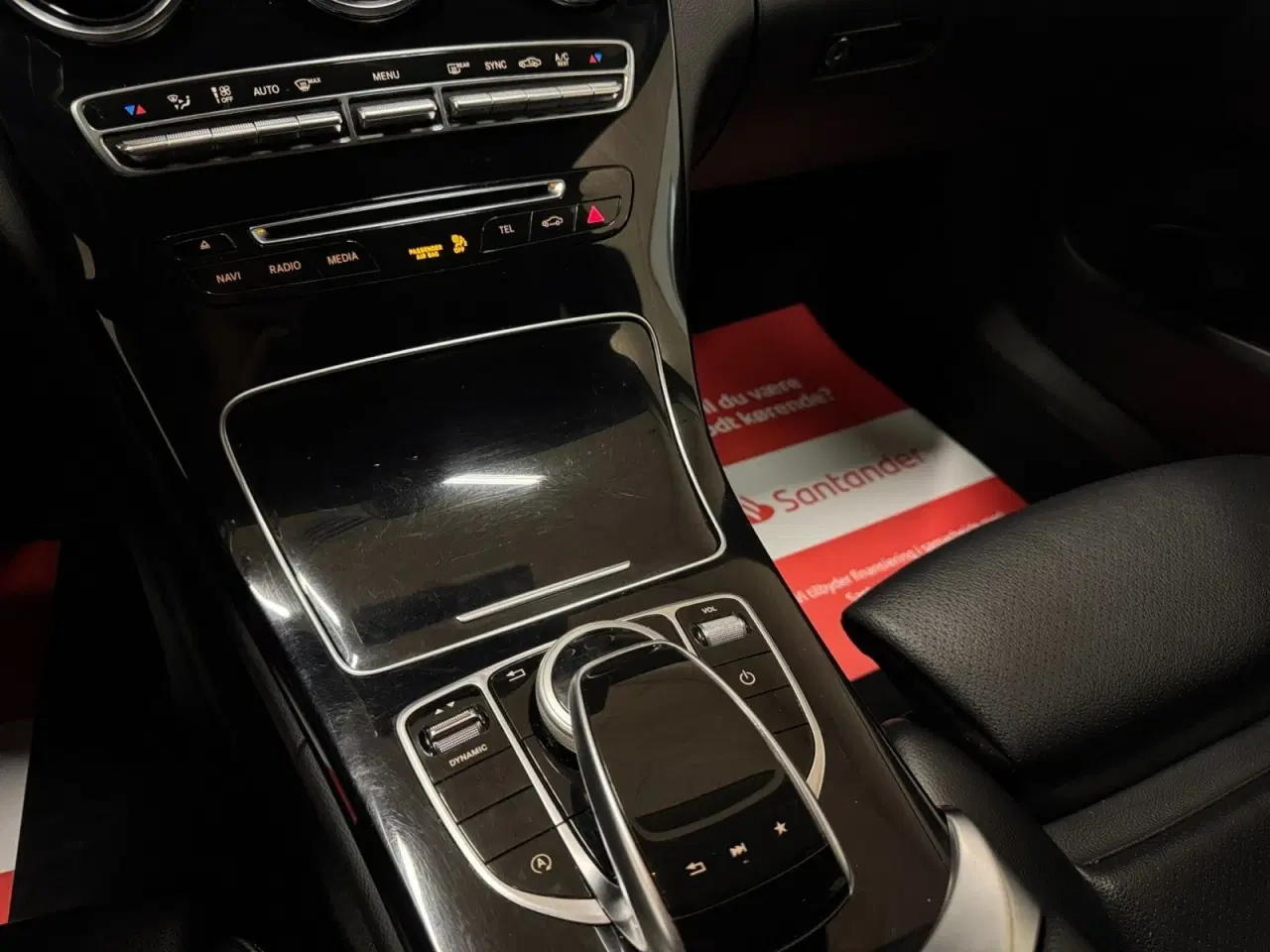 Billede 12 - Mercedes C220 d 2,2 AMG Line stc. aut.
