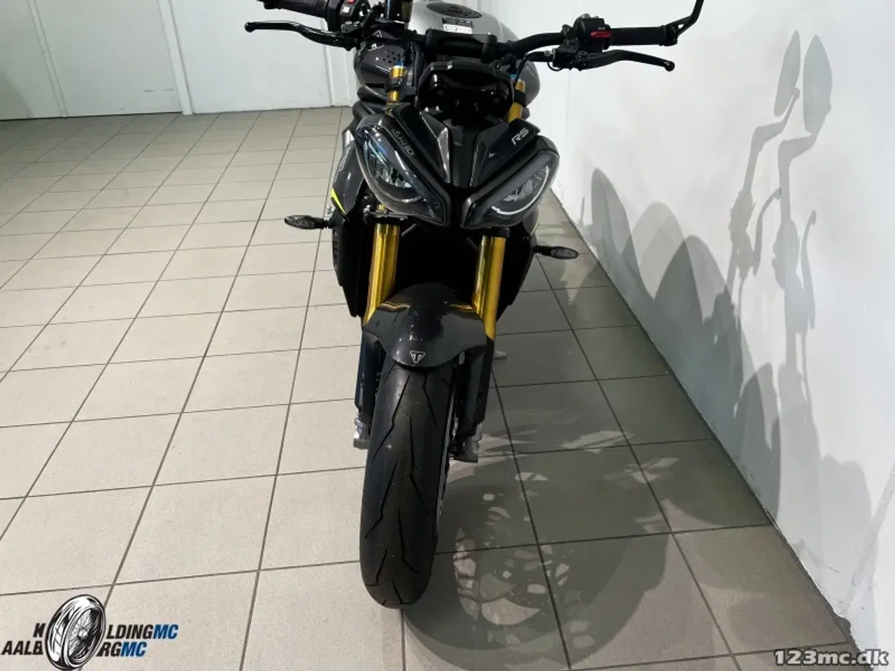 Billede 9 - Triumph Speed Triple 1200 RS AALBORG MC
