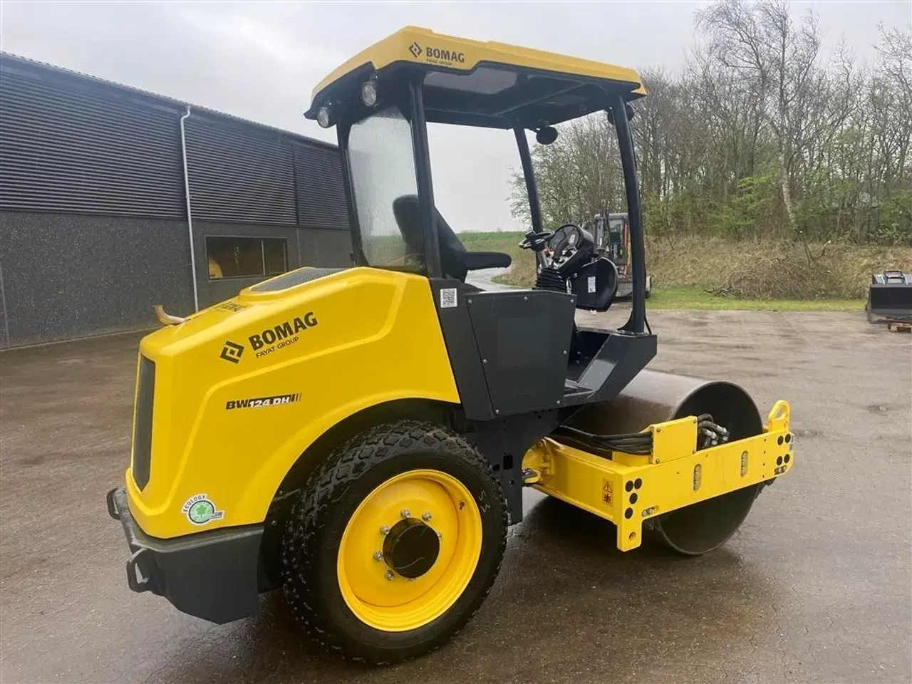 Billede 5 - Bomag BW 124 DH