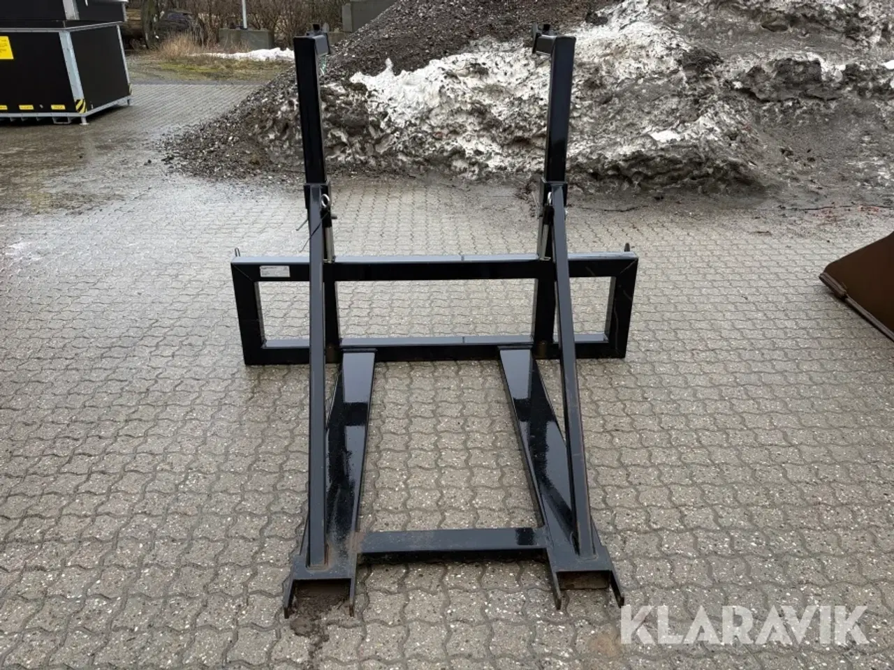 Billede 3 - Sækkeløfter til gafler Kirk 1.5T