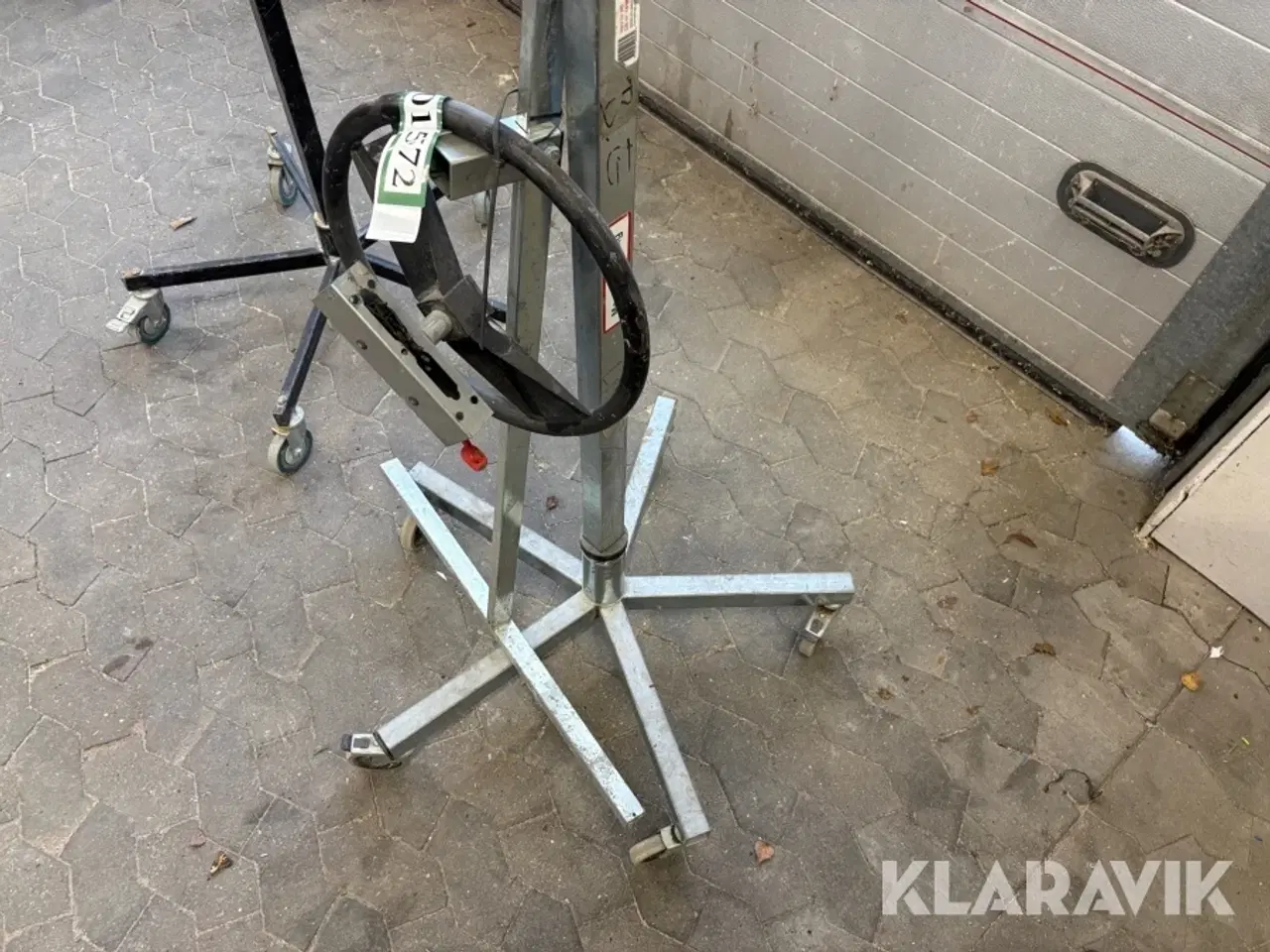 Billede 6 - Gipsplade hejser 2 styk