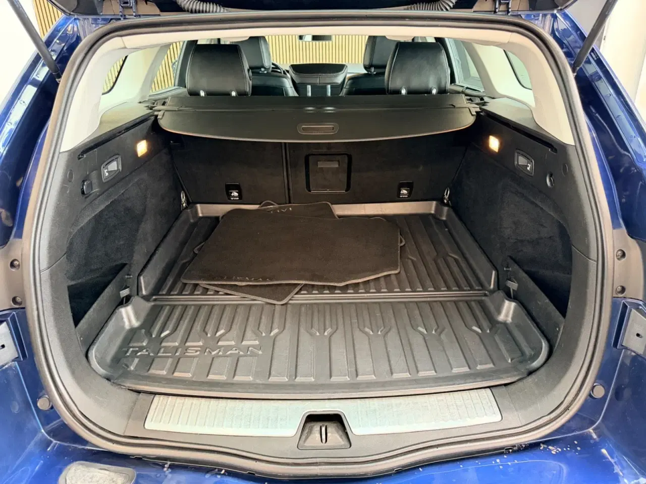Billede 17 - Renault Talisman 1,6 dCi 130 Intens Sport Tourer EDC