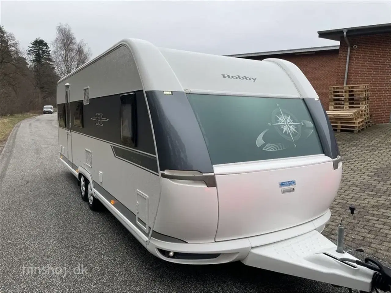 Billede 4 - 2015 - Hobby Prestige 650 UMFe   Lækker vogn med masser af plads fra Hinshøj Caravan