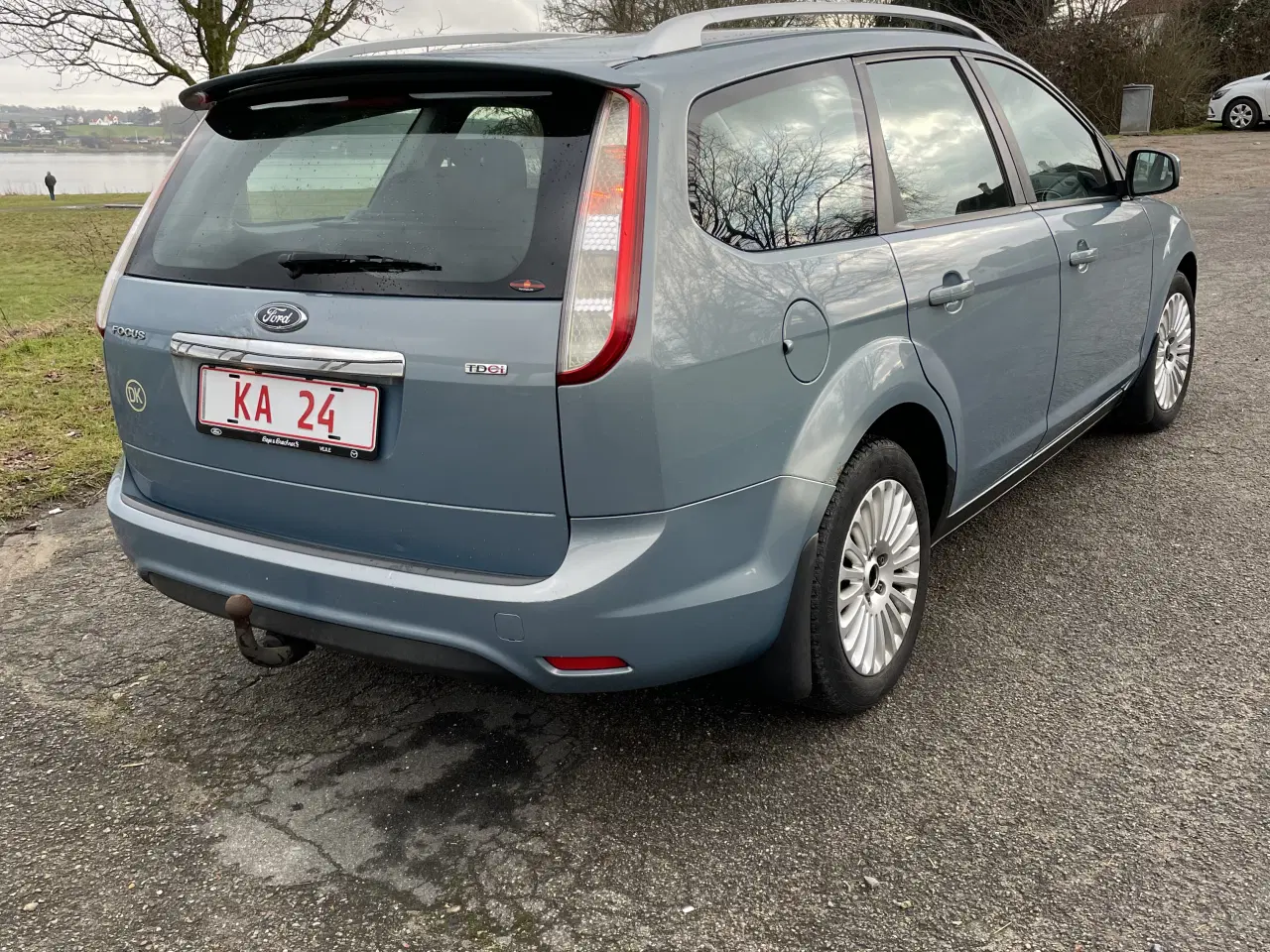 Billede 3 - Ford Focus 2,0 TDCI Nysynet