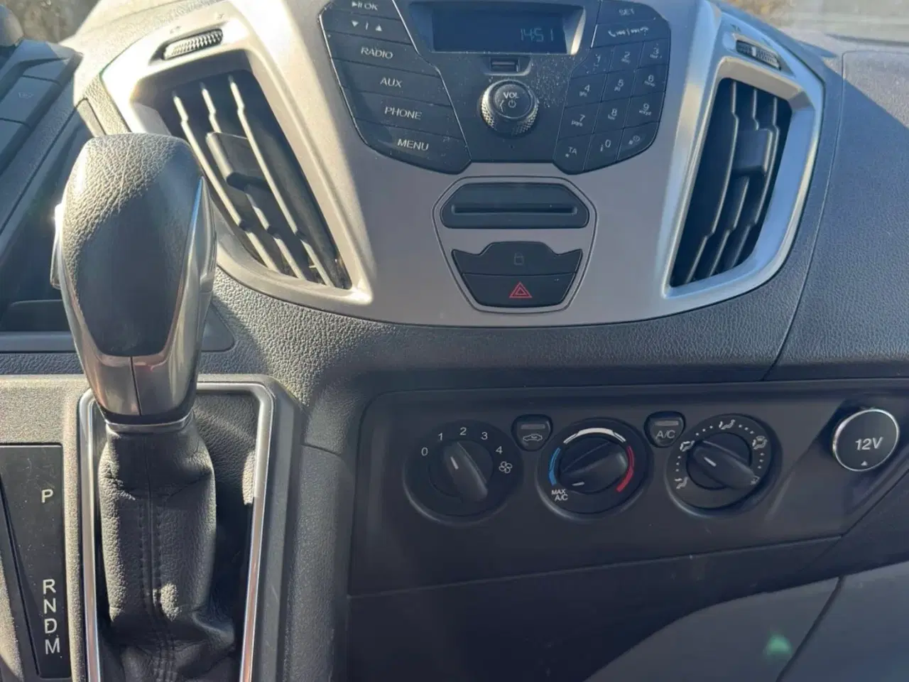 Billede 10 - Ford Transit Custom 2.0 TDCi 130 – Automatgear