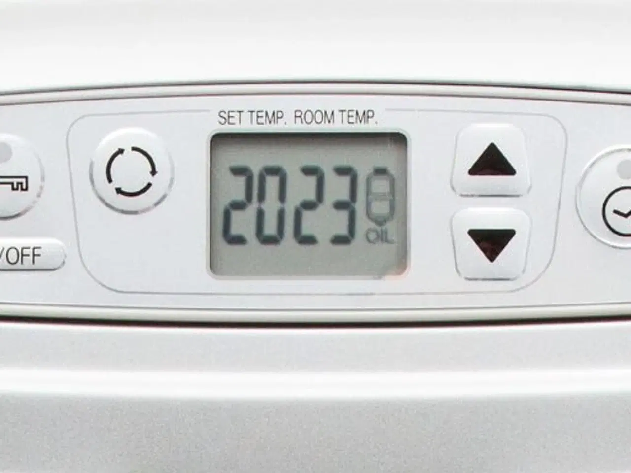 Billede 2 - Qlima laserkamin petroleumsovn (Demo model)