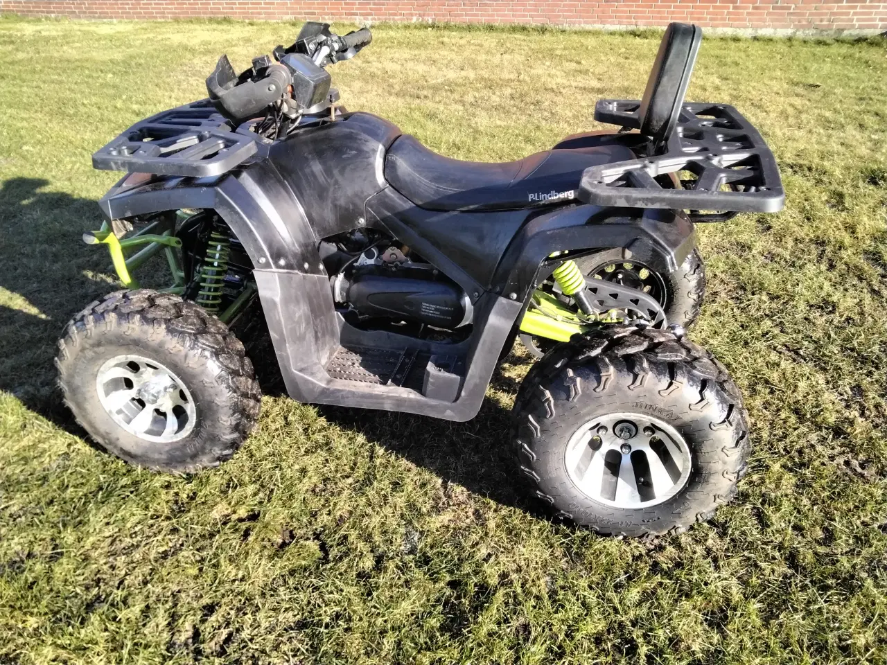 Billede 5 - Atv hunter 200