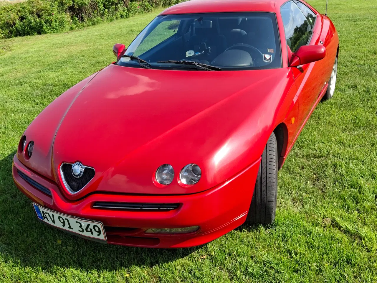 Billede 1 - Alfa Romeo GTV 1,8 ts