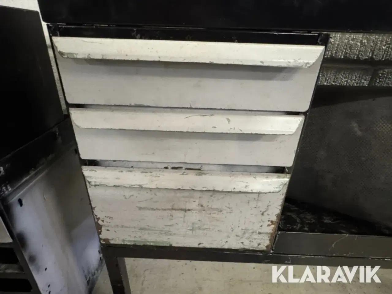 Billede 8 - Bil inventar Reol/hylde system