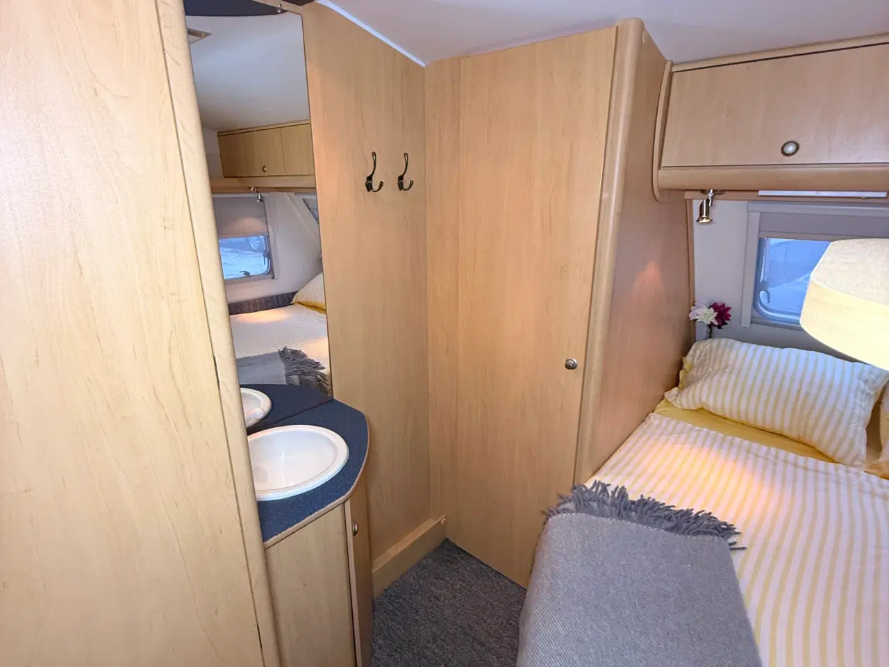 Billede 9 - 2007 Delta Euroline 4100 / Med Isabella Fortelt