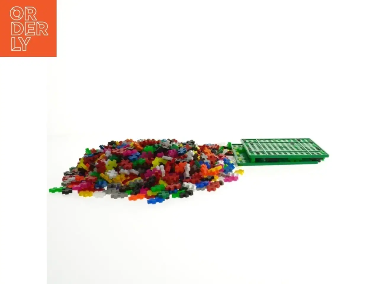 Billede 2 - PlusPlusser, mini + byggeplader