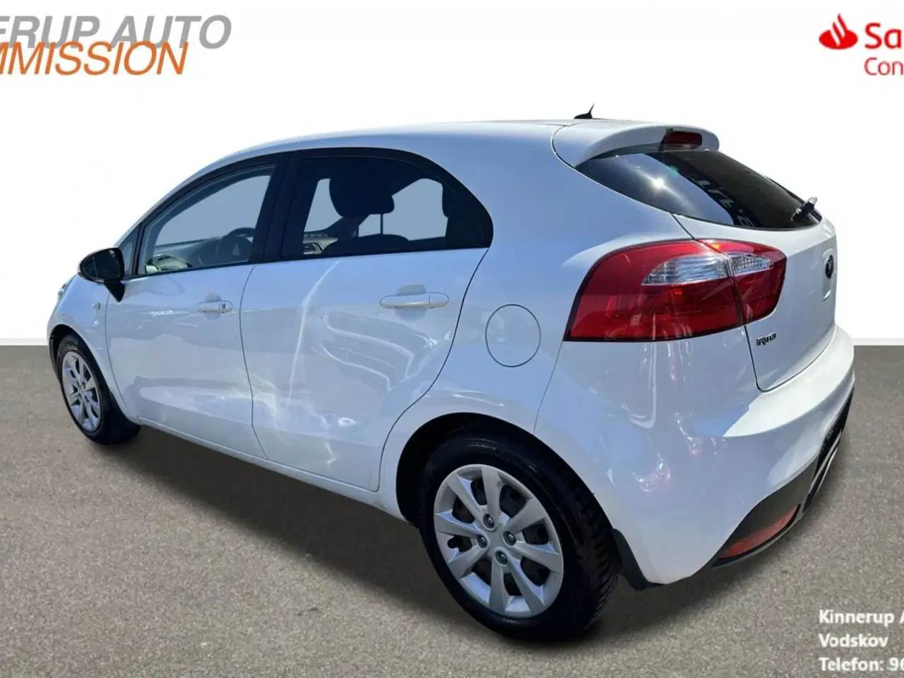 Billede 4 - Kia Rio 1,2 World Cup 85HK 5d