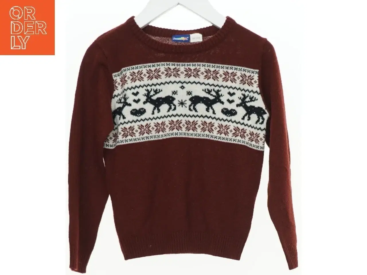 Billede 2 - Sweatshirt fra Lupilu (str. 104 cm)