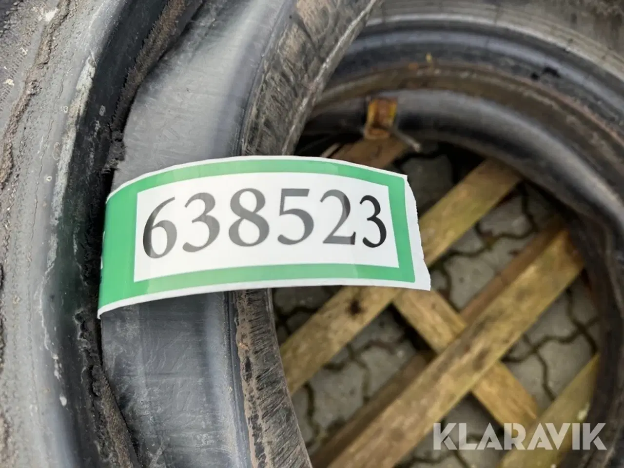 Billede 9 - Dæk Magna MB300