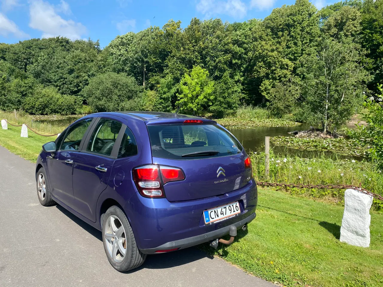 Billede 2 - Citroen c3 1,4HDI