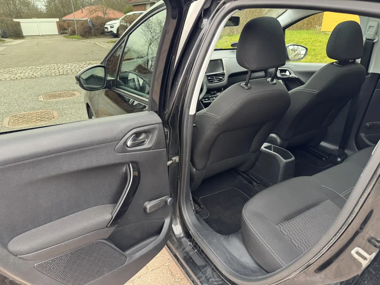 Billede 12 - Peugeot 208 33,3 km/l