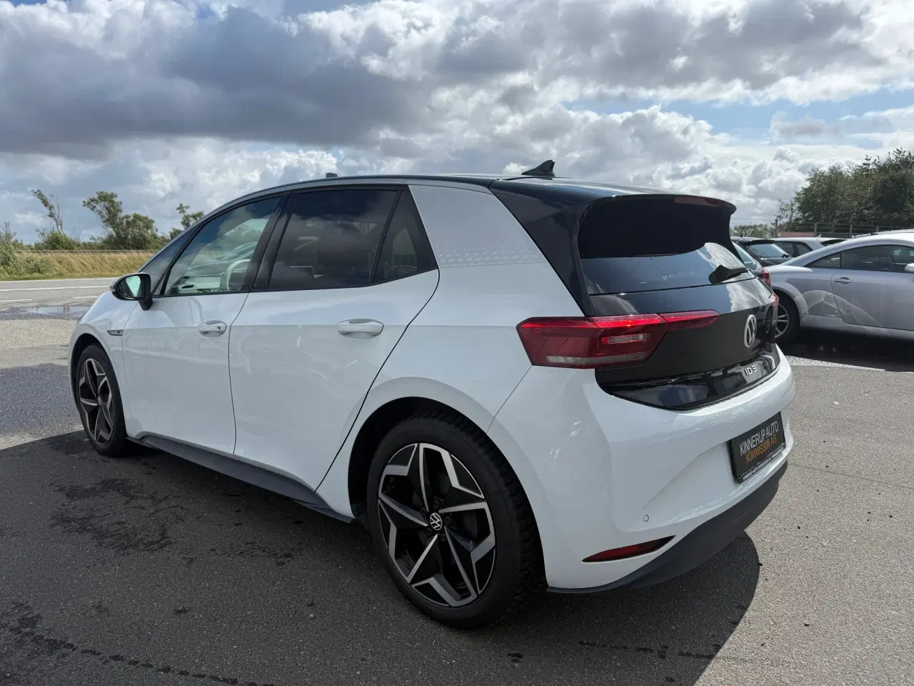 Billede 5 - VW ID.3 EL 1st Plus 204HK 5d Aut.