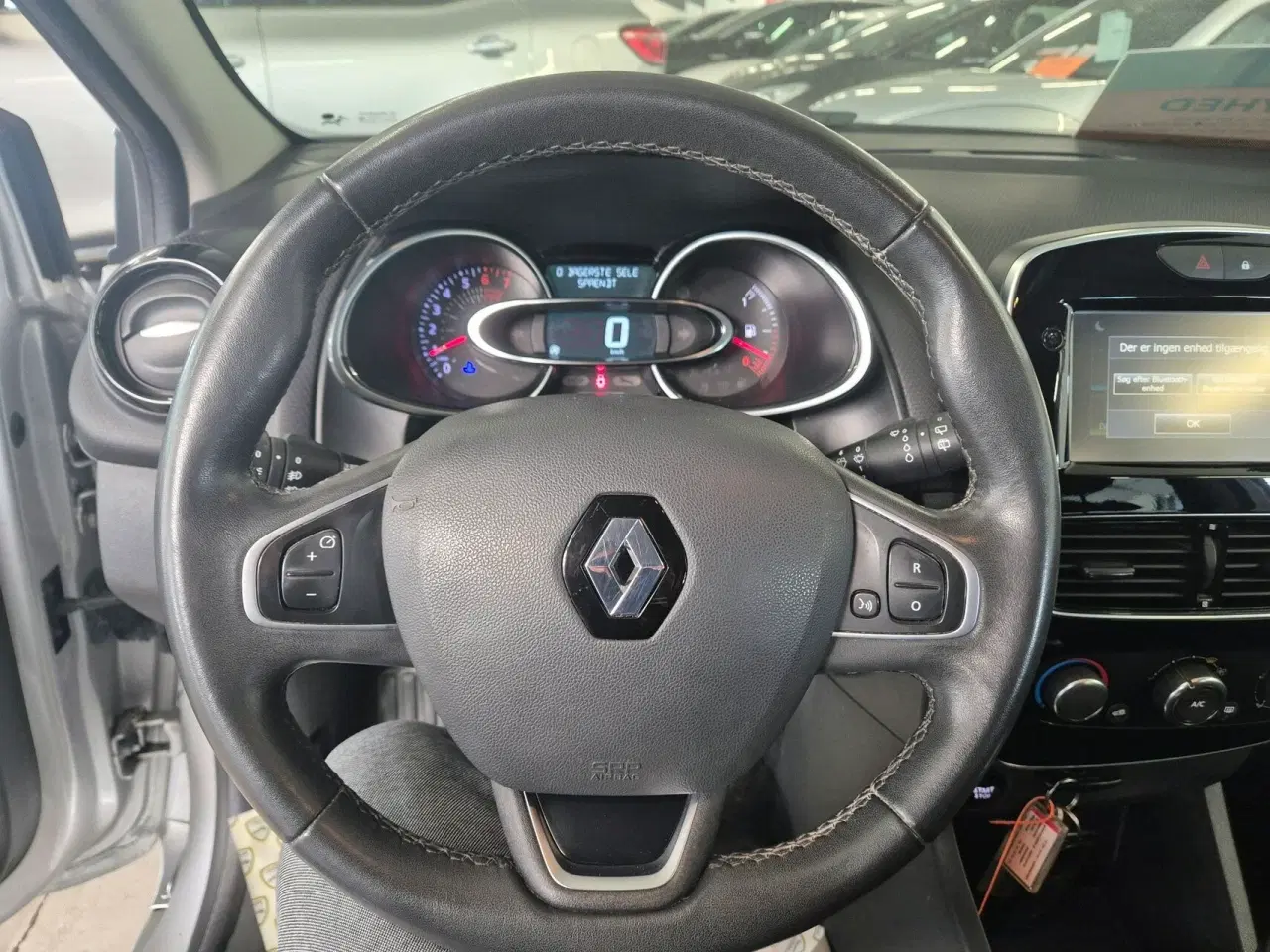Billede 12 - Renault Clio Sport Tourer 0,9 Energy TCe Zen 90HK Stc