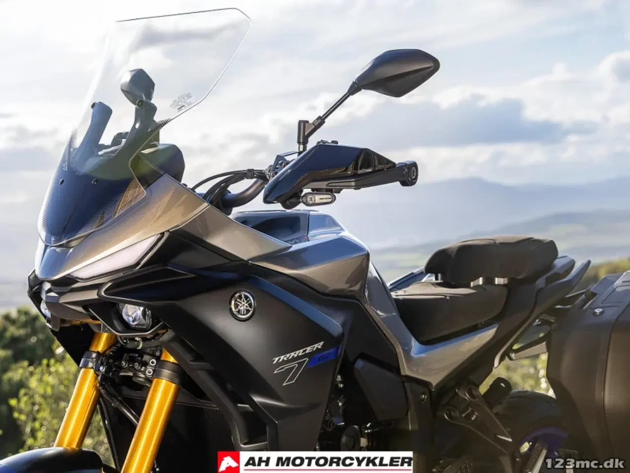 Billede 29 - Yamaha Tracer 7 GT Y-AMT Tech Black 35kW