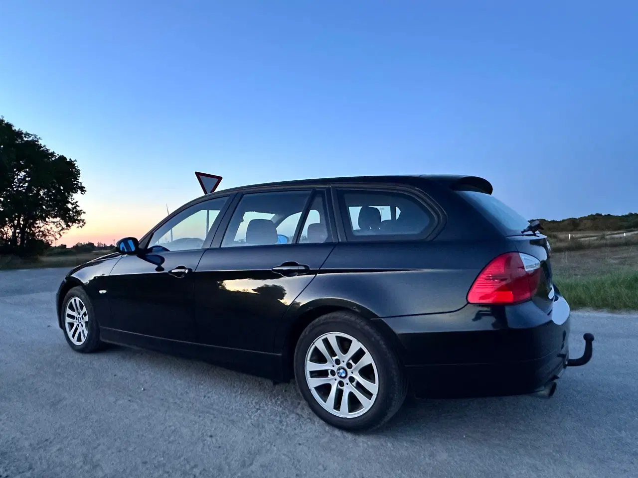 Billede 8 - Bmw e91 320d lav vægtafgift