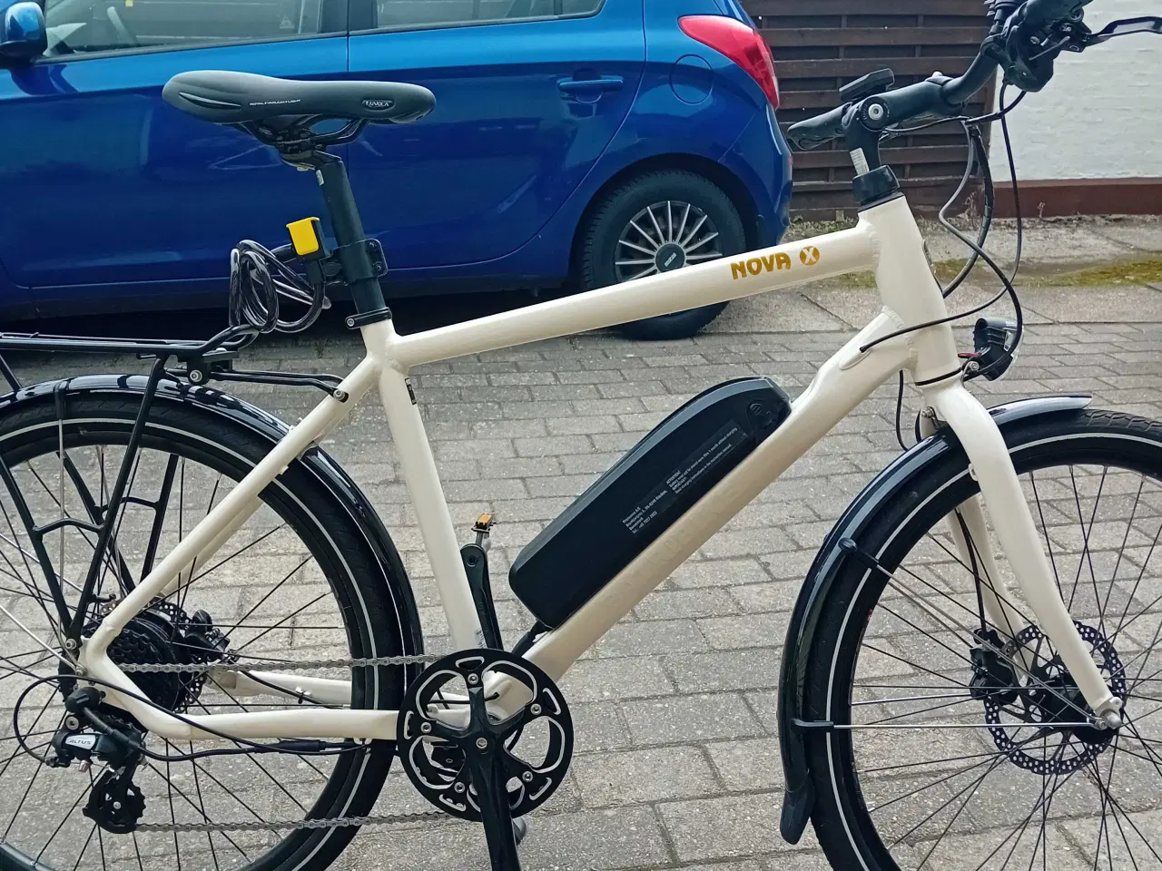 Billede 4 - Nova x E-Fly Elcykel 