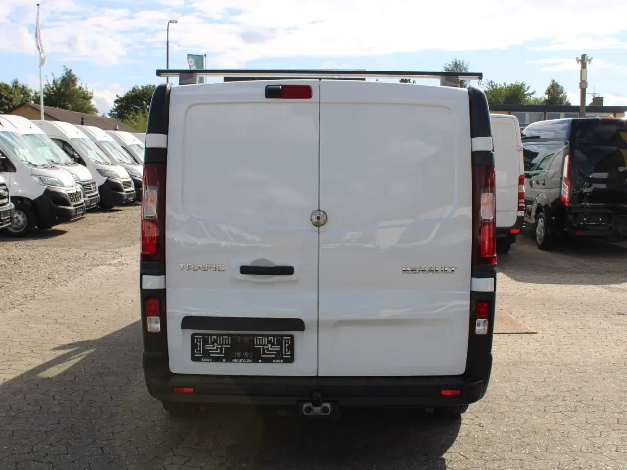 Billede 10 - Renault Trafic 2,0 dCi 130 L2H1