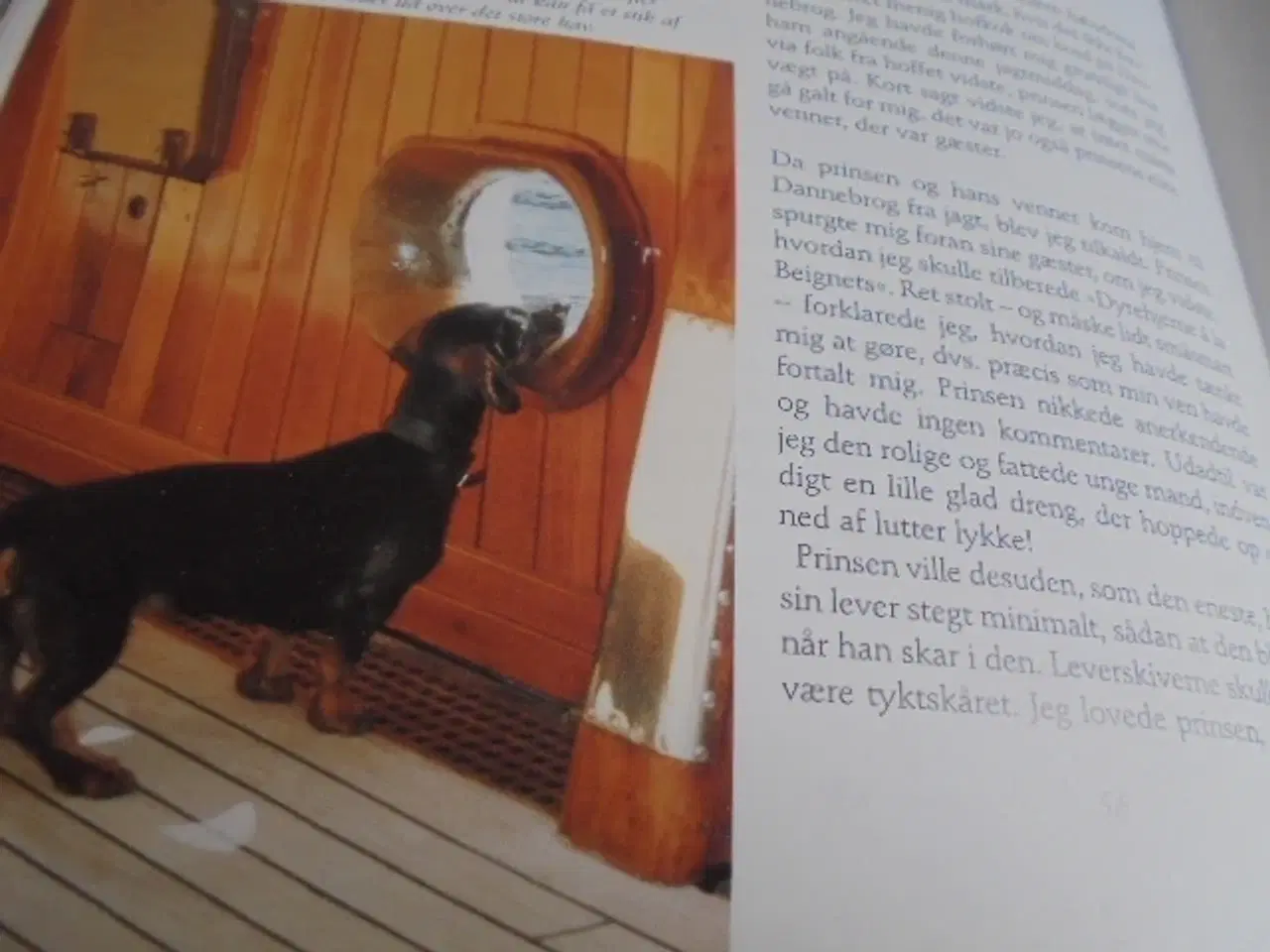 Billede 4 - Kongeskibets kogekunst – Kasper Lindberg  