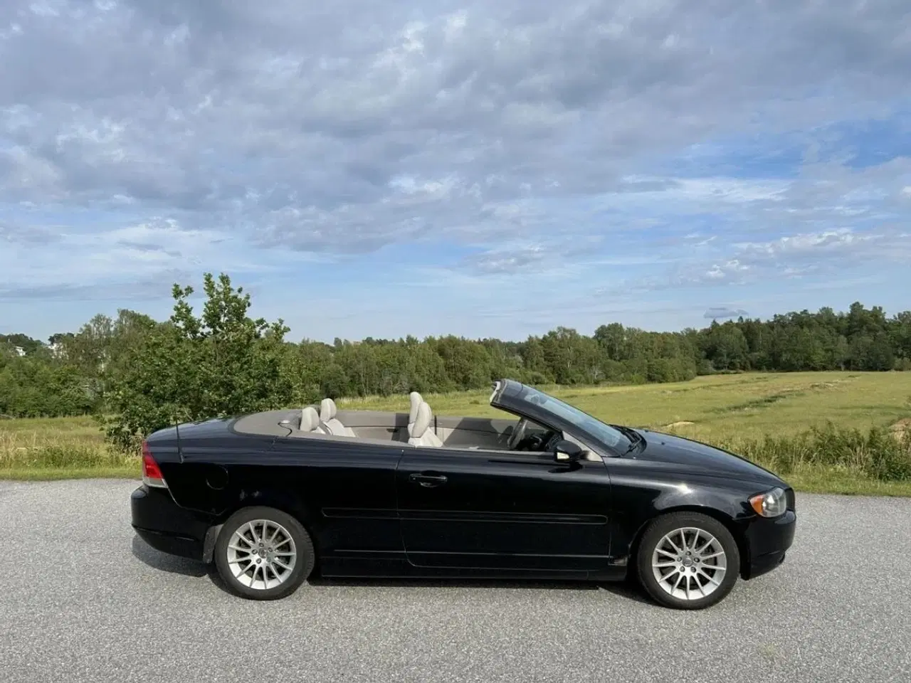 Billede 3 - Volvo C70 2,4 170 Momentum