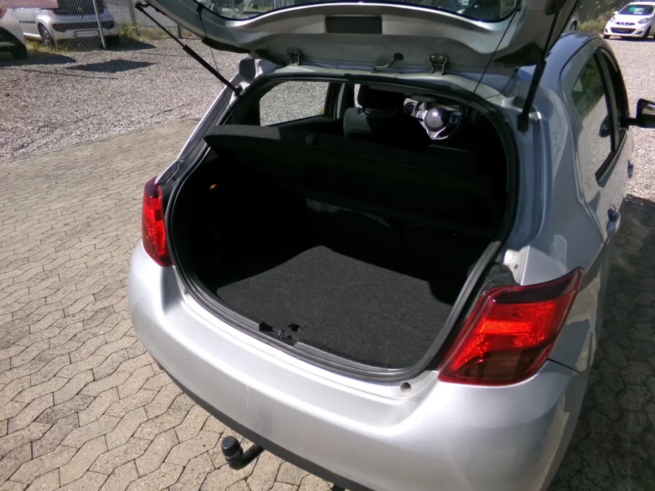 Billede 17 - Toyota Yaris 1,3 VVT-i T2 Style