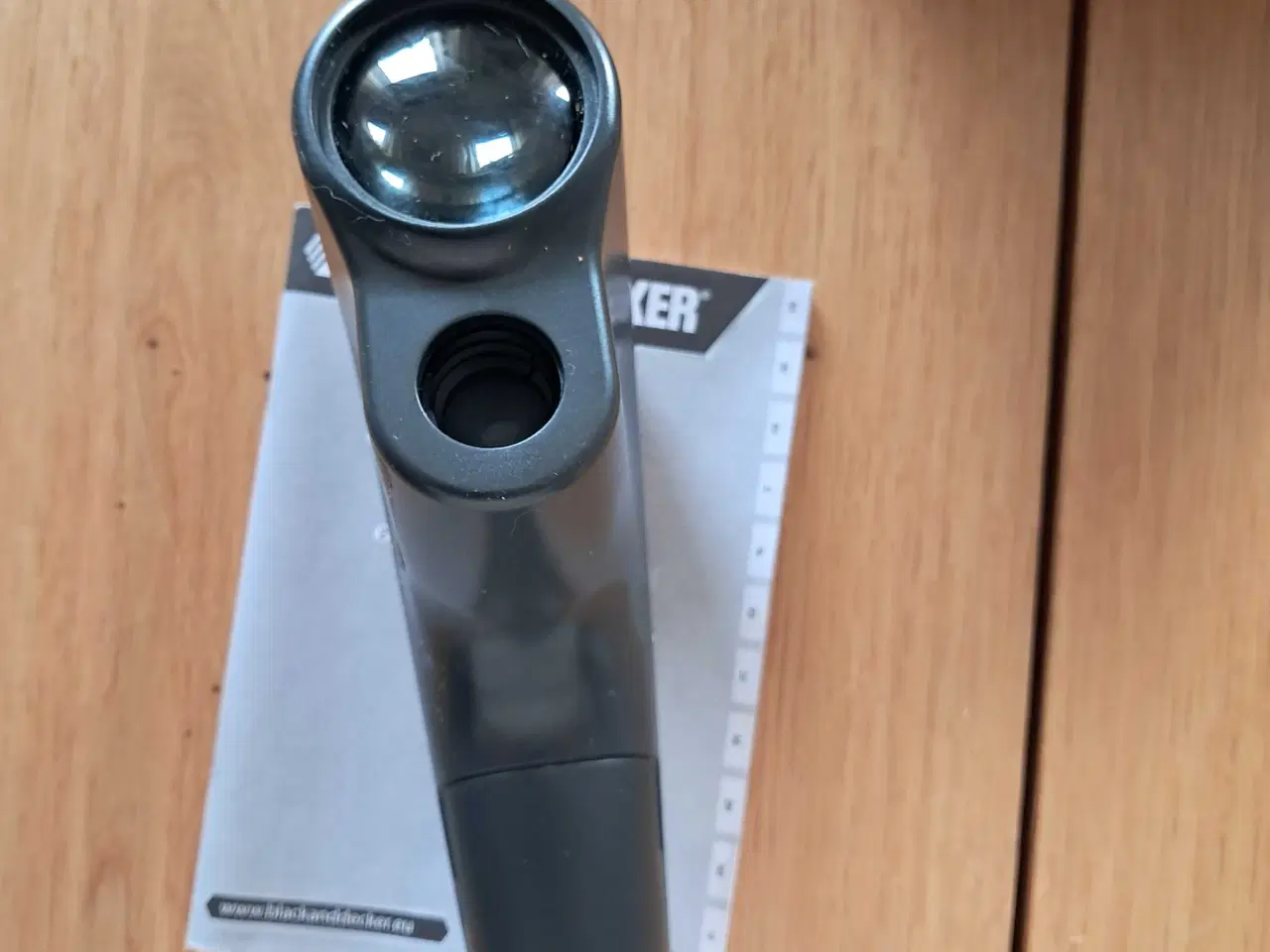 Billede 4 - Thermal leak detector/termolækage detector