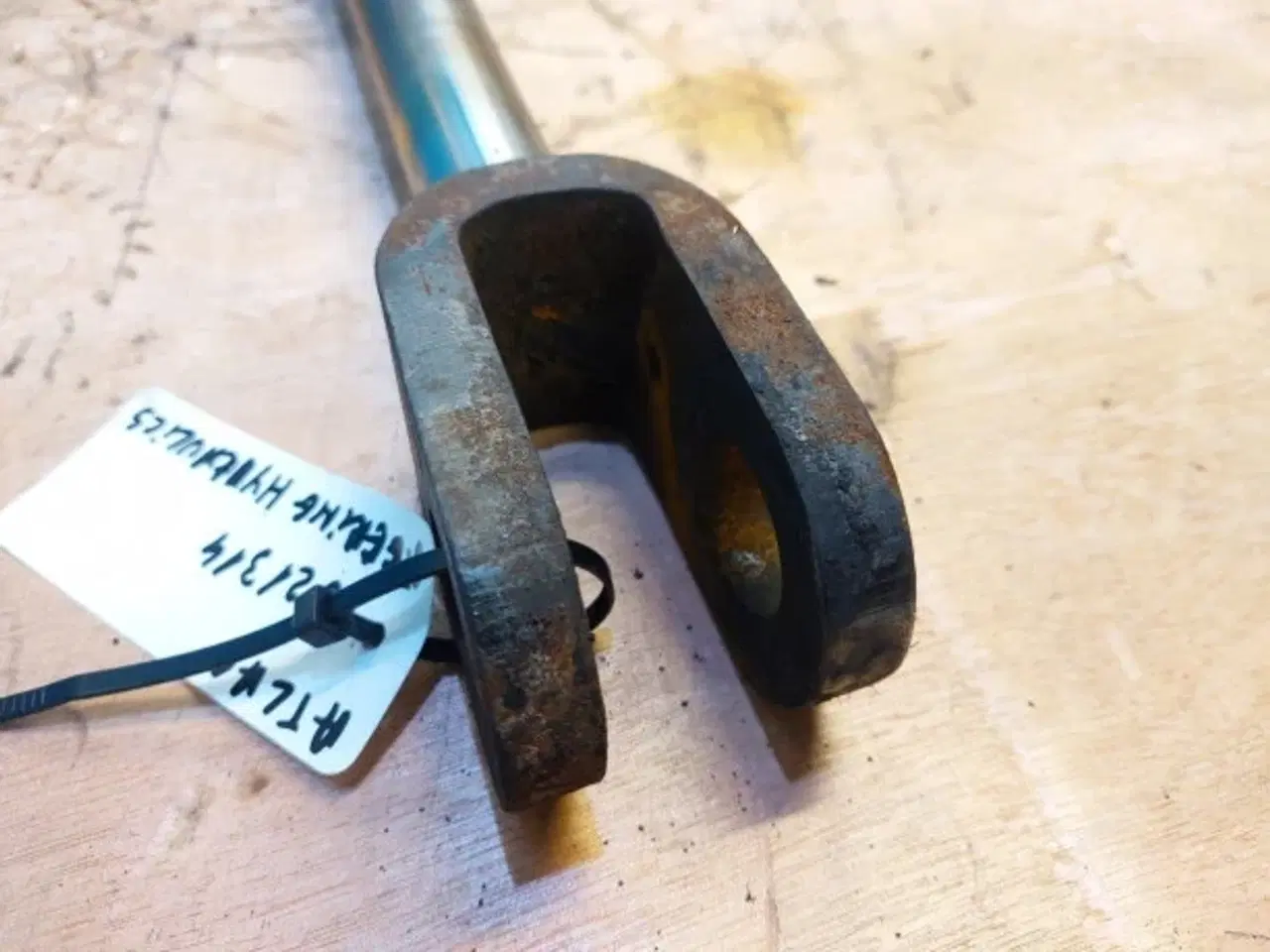 Billede 8 - Atlas AR60 Styrecylinder 8021314
