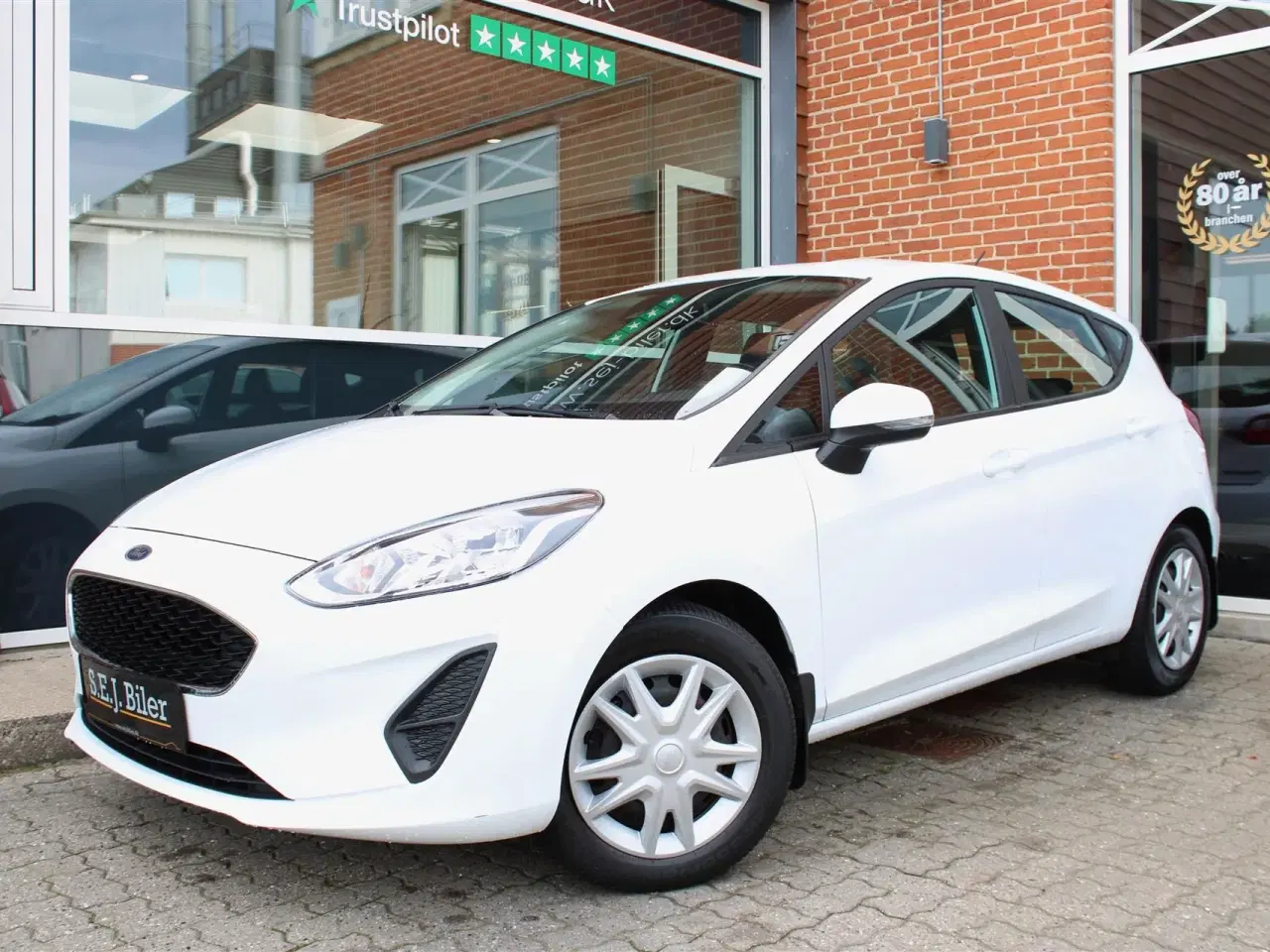 Billede 2 - Ford Fiesta 1,5 TDCi Connected Start/Stop 85HK 5d 6g