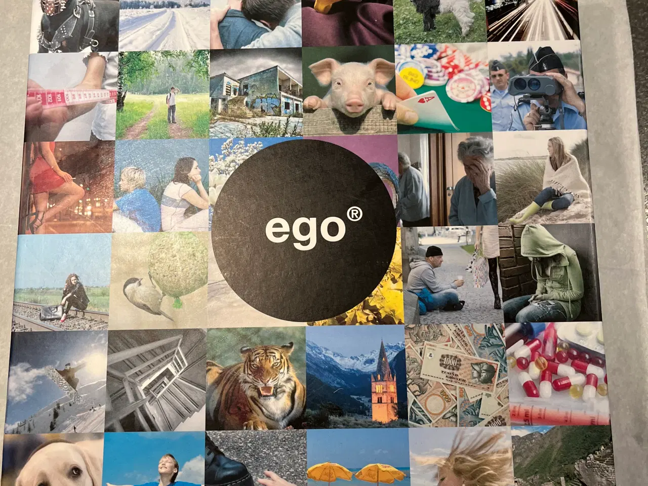 Billede 1 - EGO Pictures spil