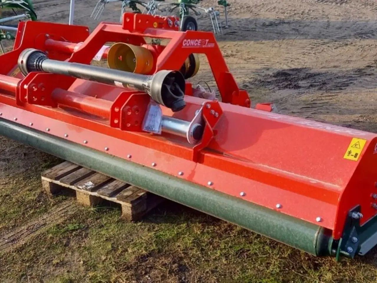 Billede 5 - Concept Perugini KX300