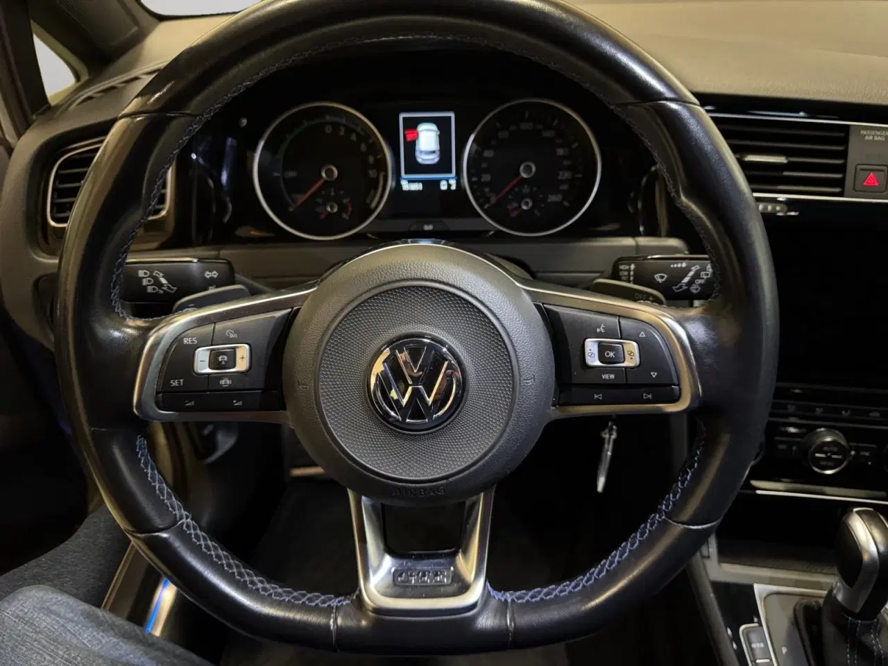 Billede 6 - VW Golf VII 1,4 GTE DSG