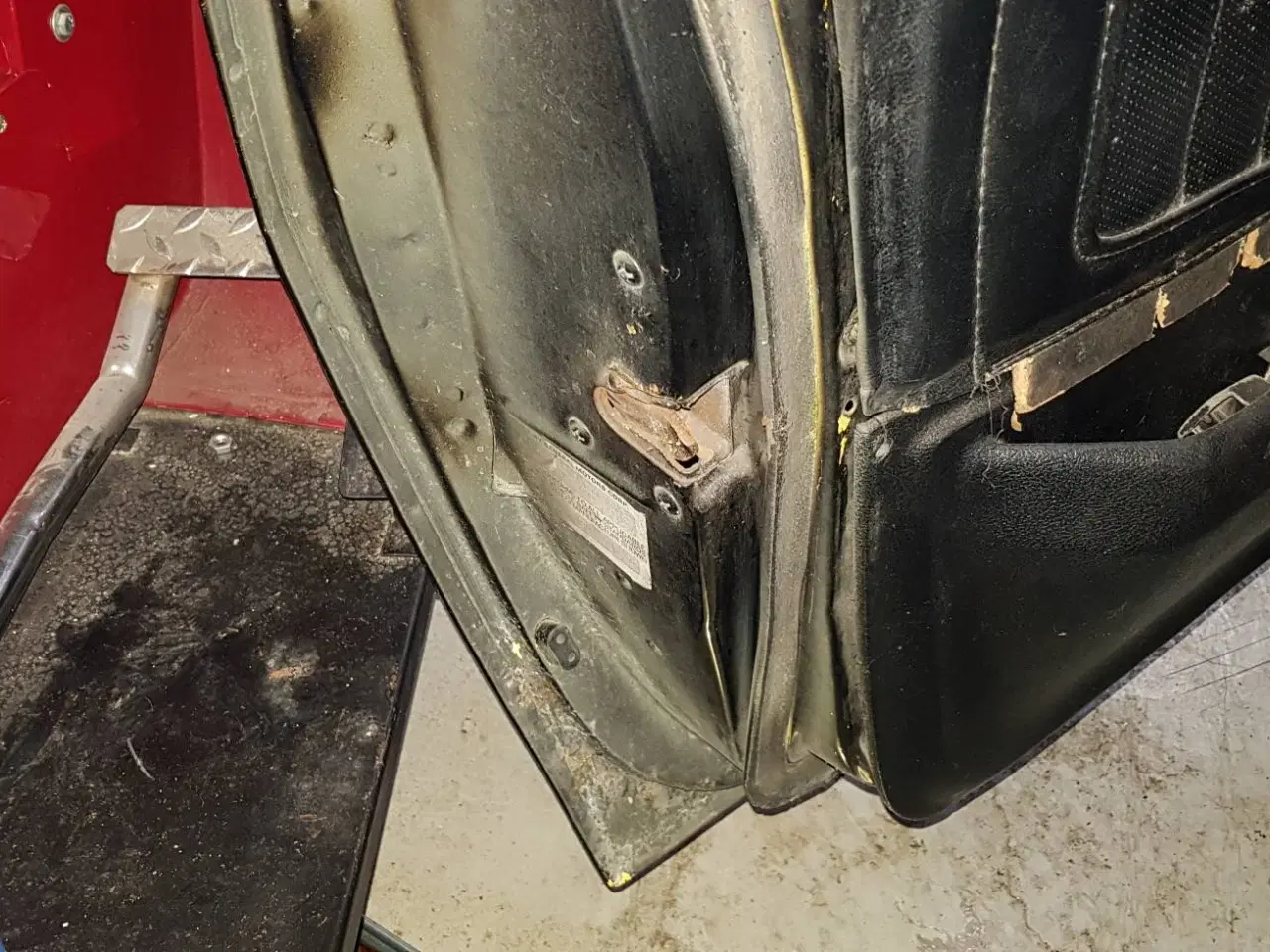 Billede 17 - Pontiac Firebird 350/455 Cui motor