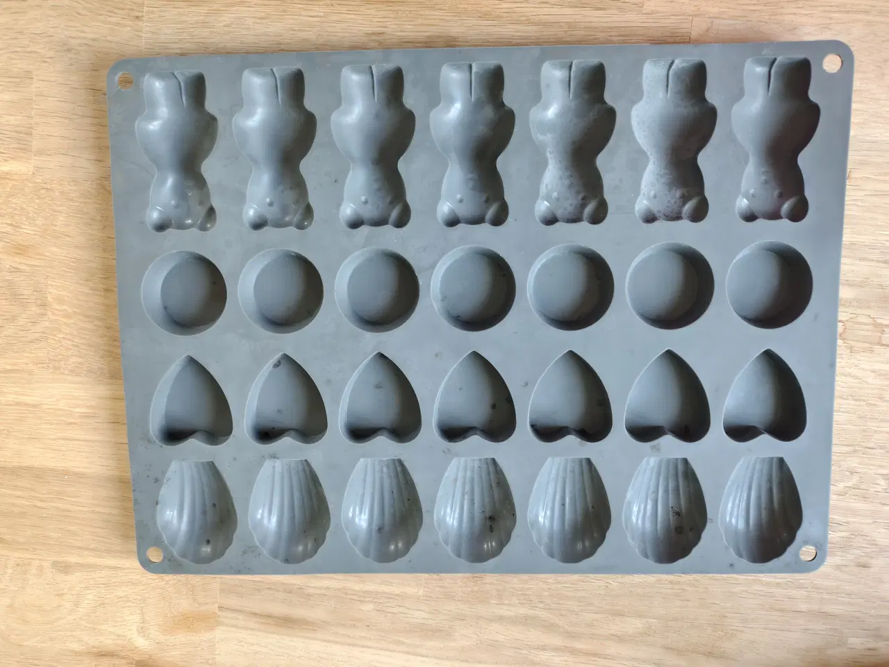 Billede 5 - Bage udstyr 