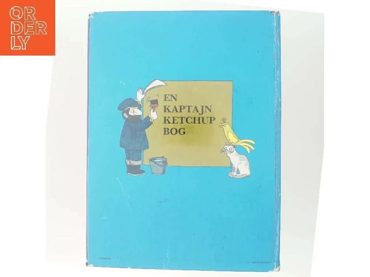 Billede 3 - Kaptajn Ketchups mærkværdige oplevelser - Turen til Månen af Simon Stern (Bog)