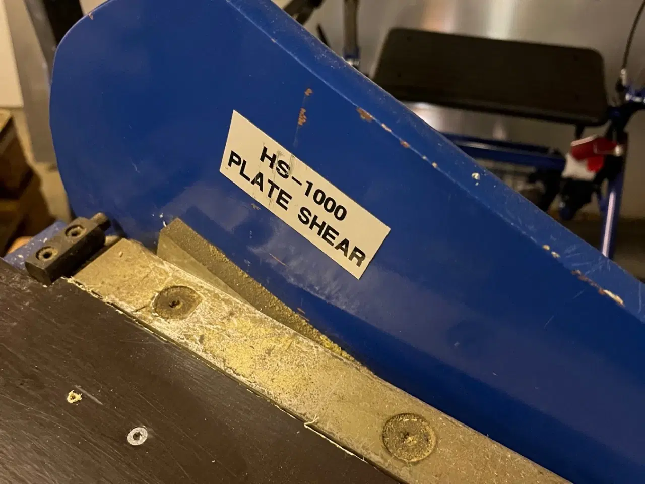 Billede 3 - Blikkenslagerværktøj 