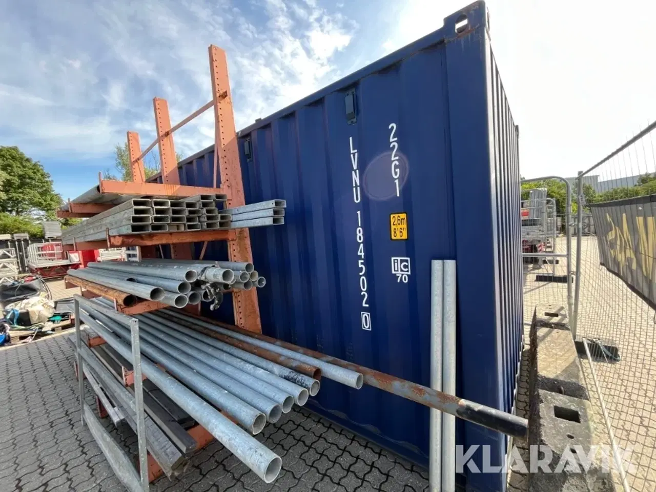 Billede 2 - Container - 20 fod