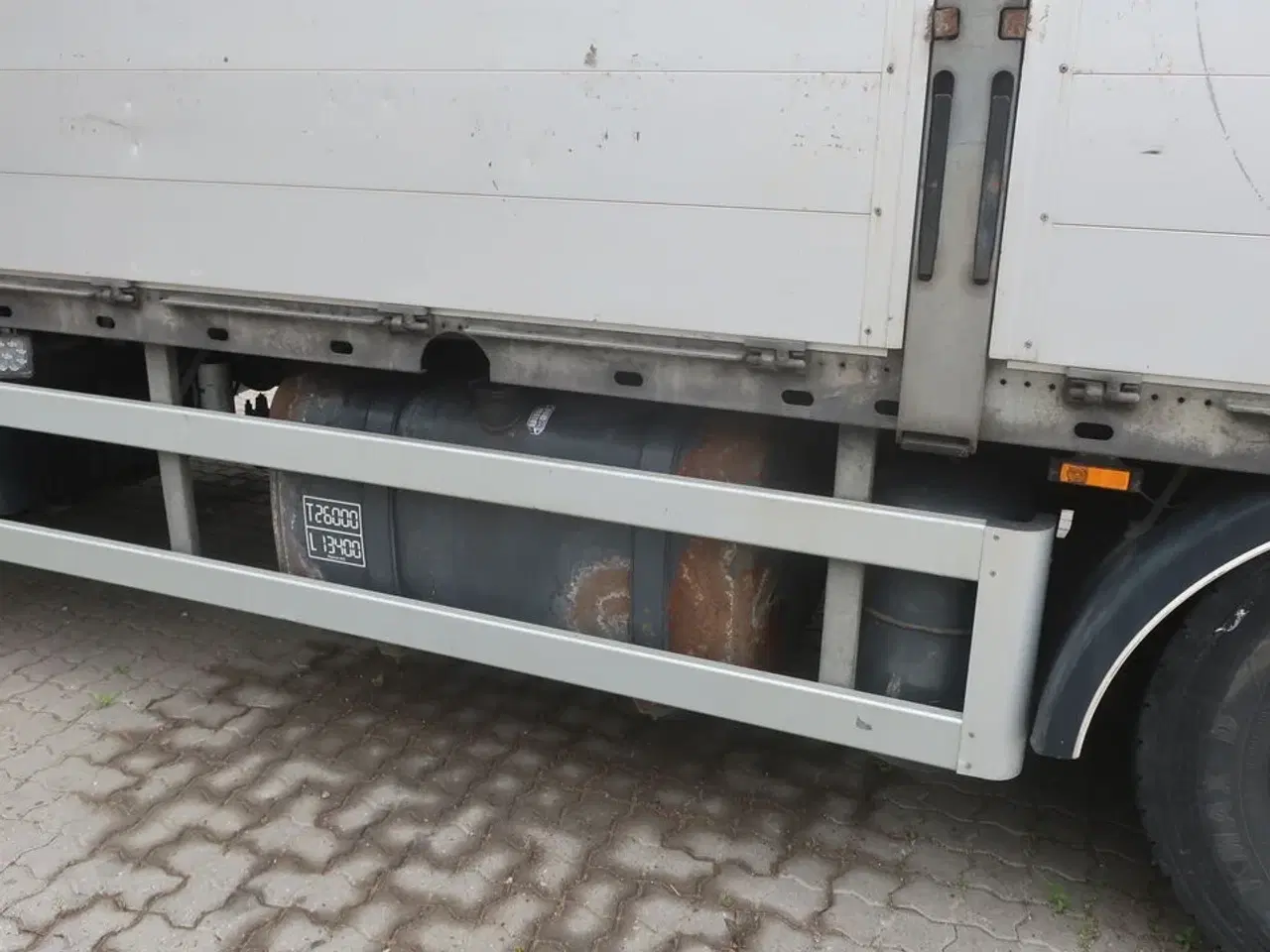 Billede 39 - Lastbil DAF CF-serien far