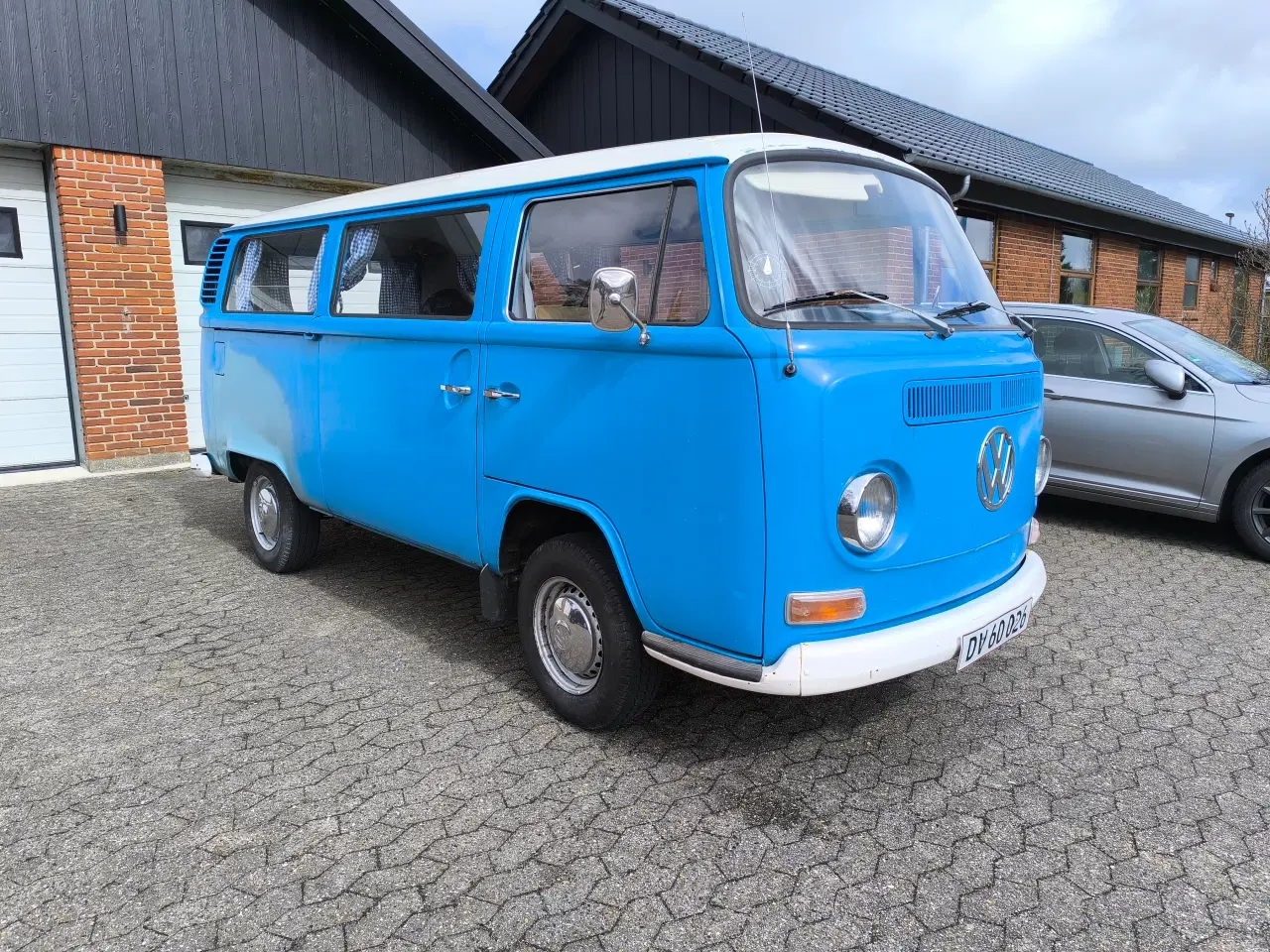 Billede 2 - Vw T2 Crossover bay bus fra 1972
