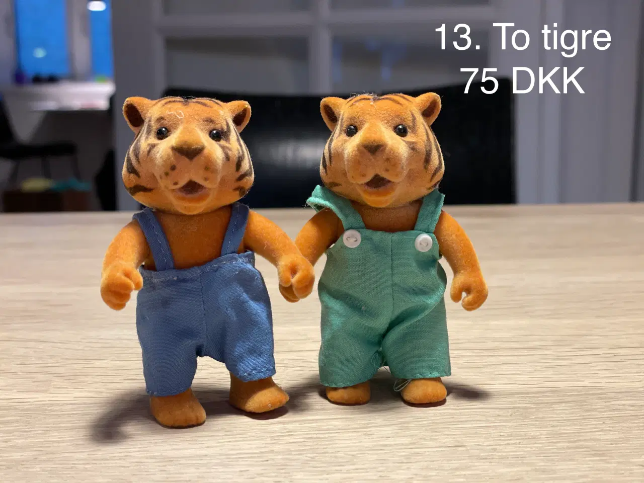 Billede 19 - Sylvanian Families - dukkehuse, dyr, tilbehør 