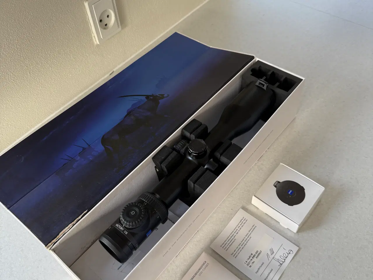 Billede 7 - Zeiss V8