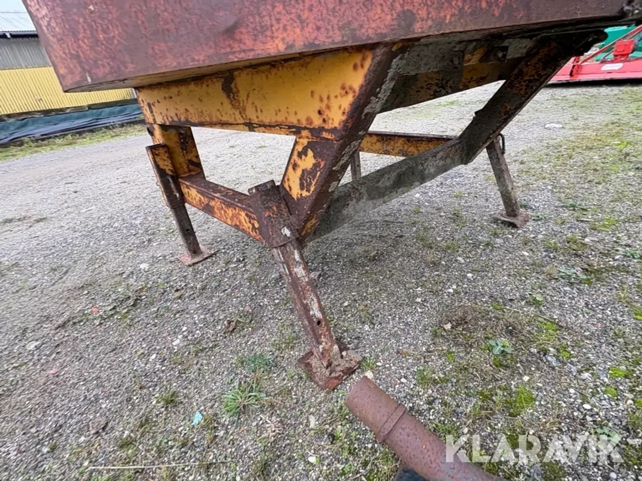 Billede 9 - Tvangsblander Mammut