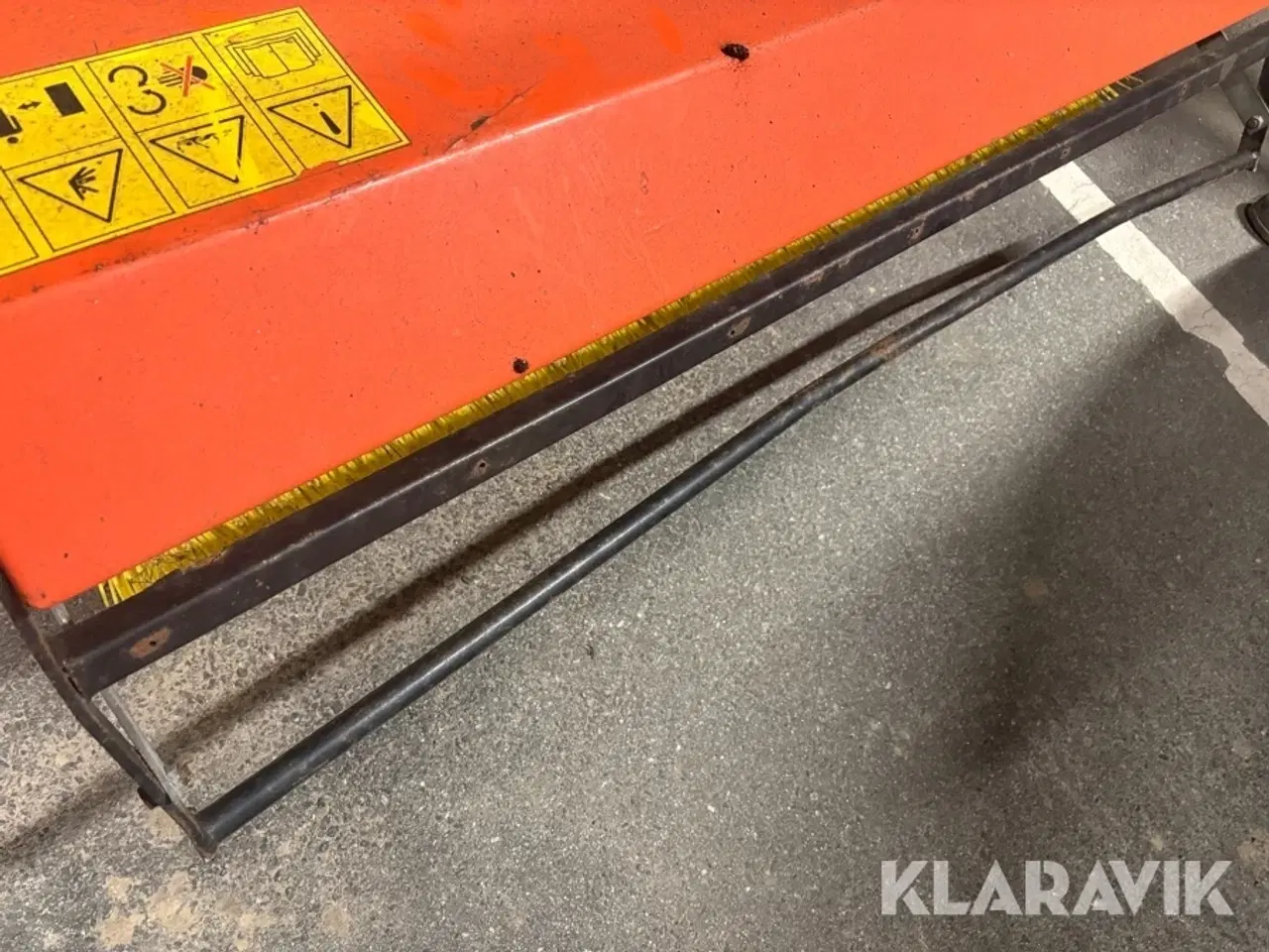 Billede 11 - Kost KOVA LH1210 WA