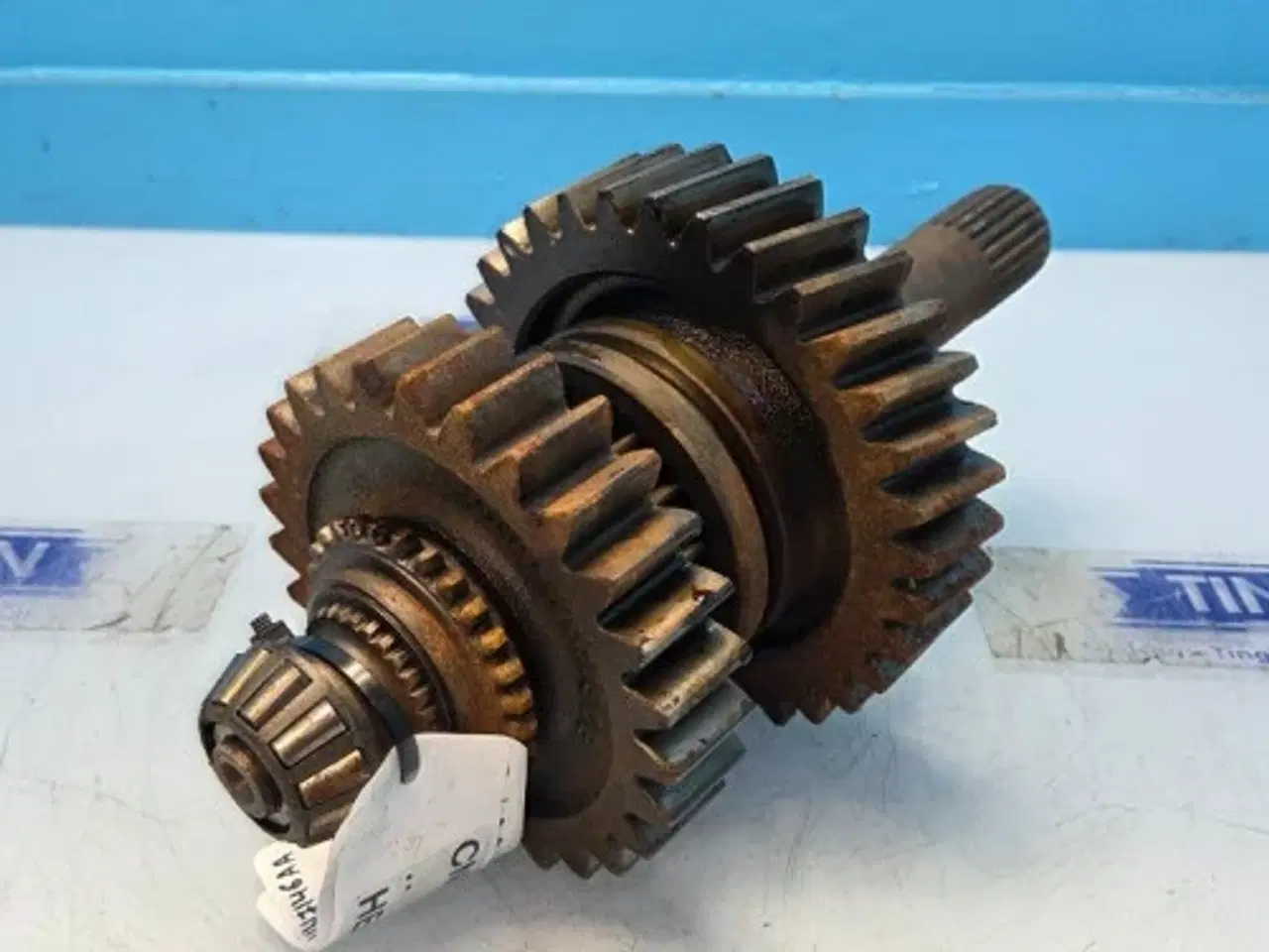 Billede 4 - Ford 8210 Gear 83960032