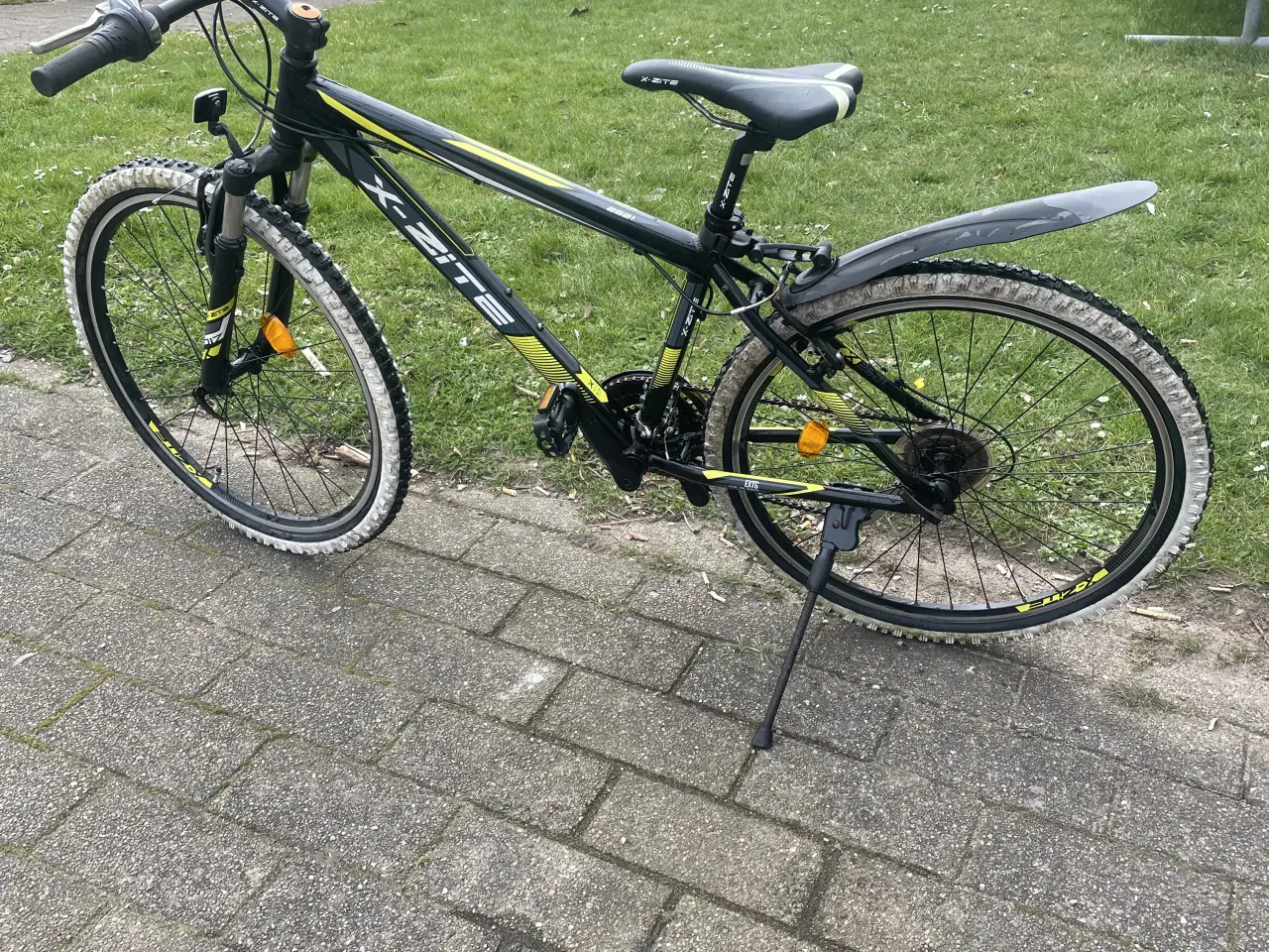 Billede 3 - mountainbike.x-zite 26 tommer. 