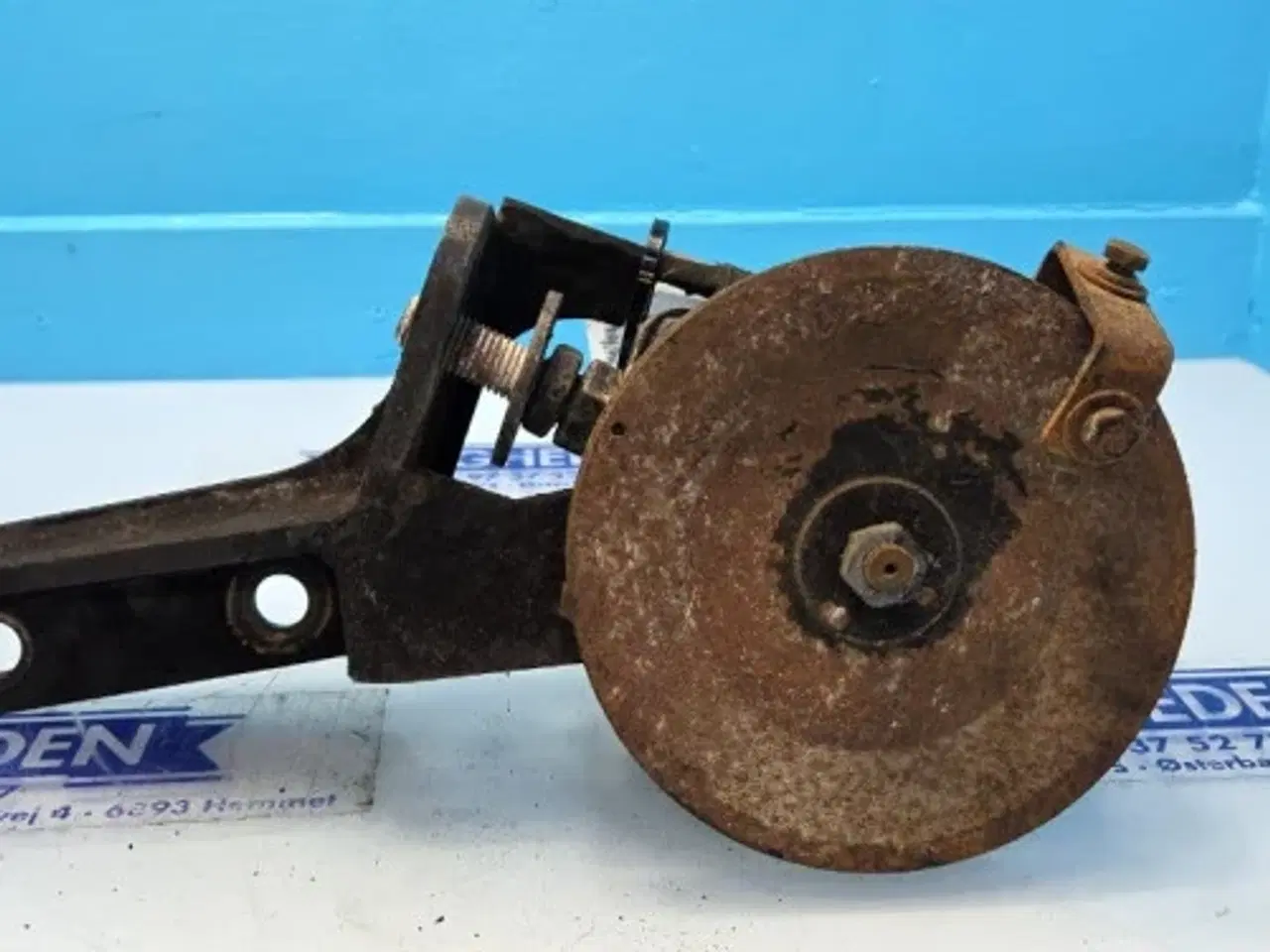 Billede 8 - Manitou MLT735-120 Hydraulikpumpe 244242